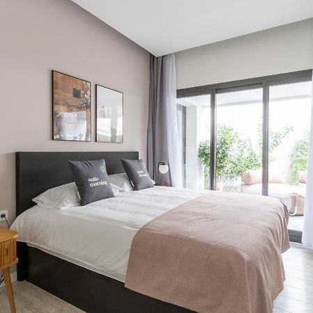 ดิ เออร์เบิน สวีท อพาร์ตเมนต์ Apartment บาร์เซโลนา ภายนอก รูปภาพ