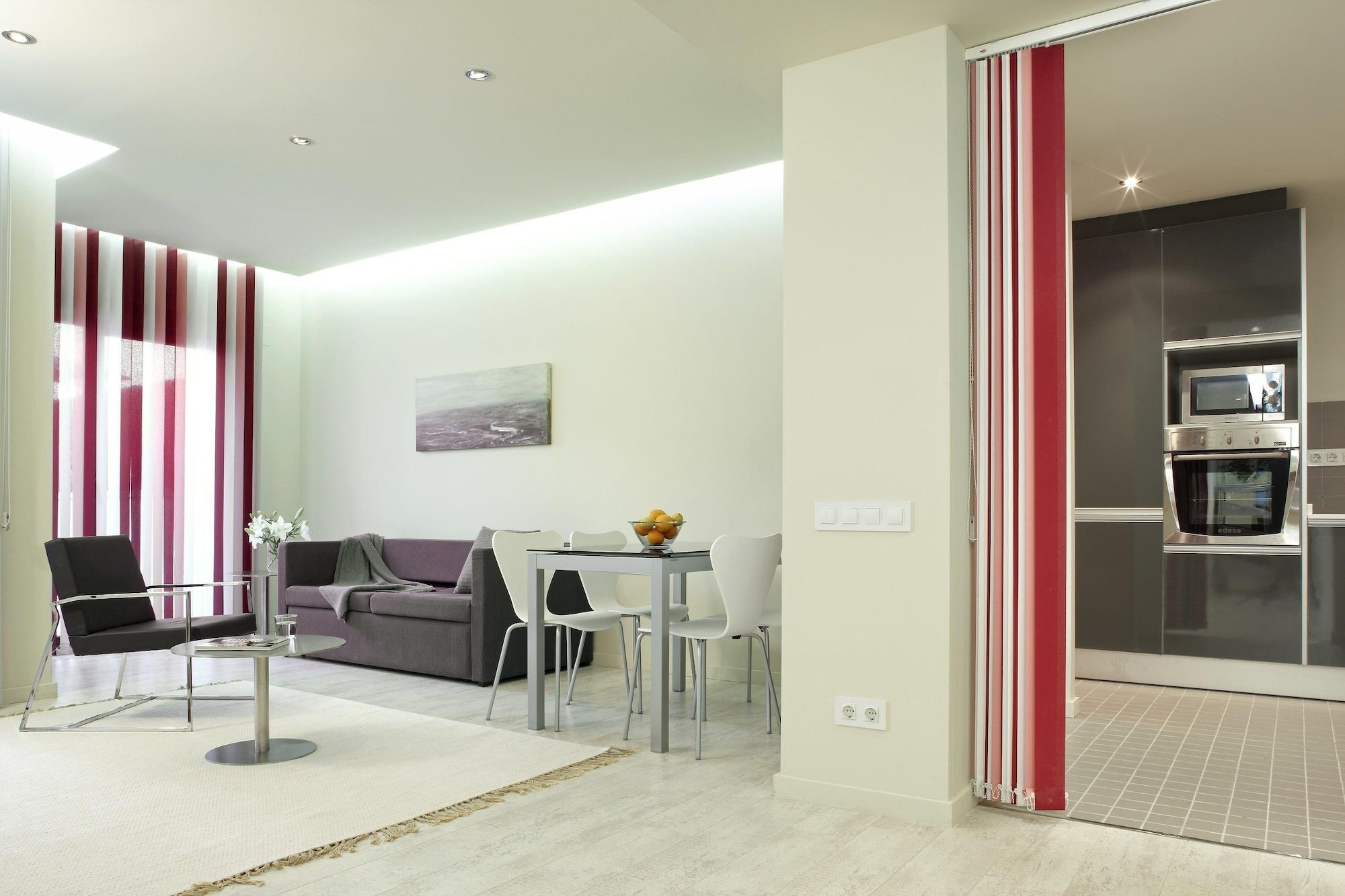 ดิ เออร์เบิน สวีท อพาร์ตเมนต์ Apartment บาร์เซโลนา ภายนอก รูปภาพ