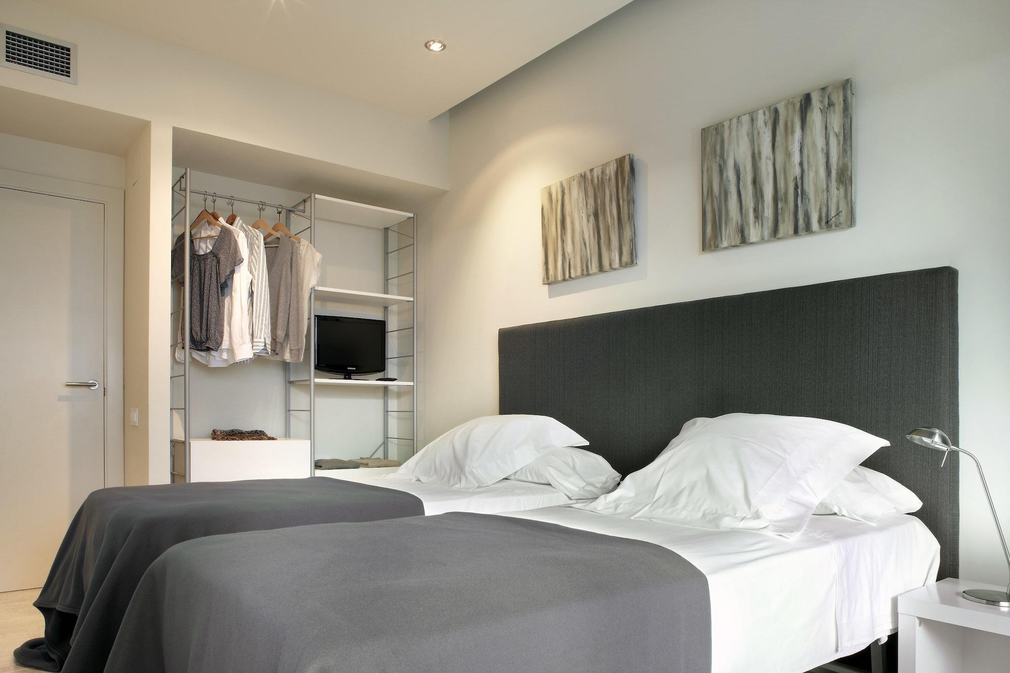 ดิ เออร์เบิน สวีท อพาร์ตเมนต์ Apartment บาร์เซโลนา ภายนอก รูปภาพ