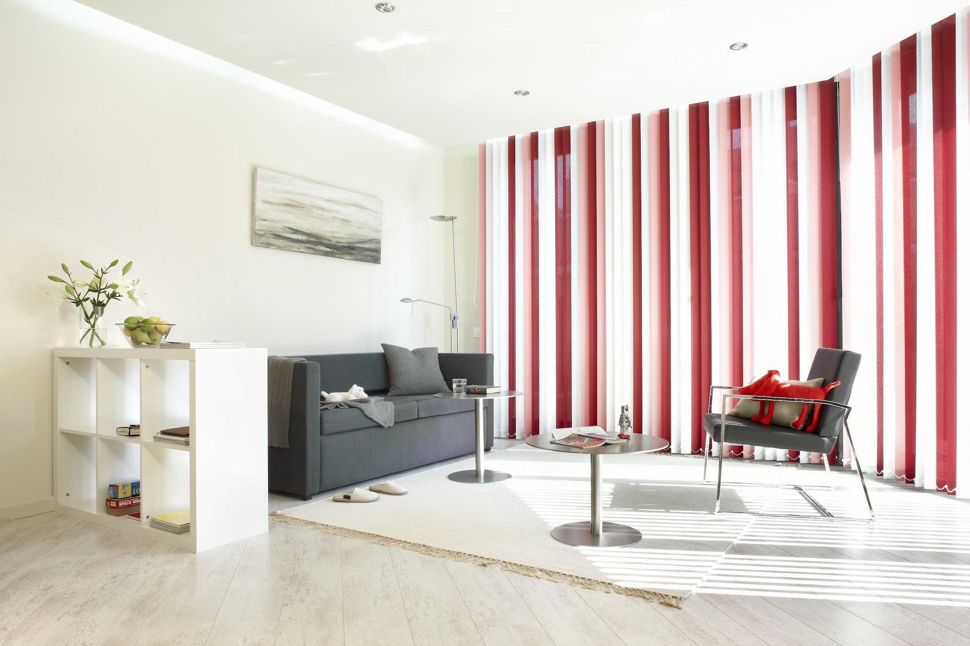 ดิ เออร์เบิน สวีท อพาร์ตเมนต์ Apartment บาร์เซโลนา ภายนอก รูปภาพ