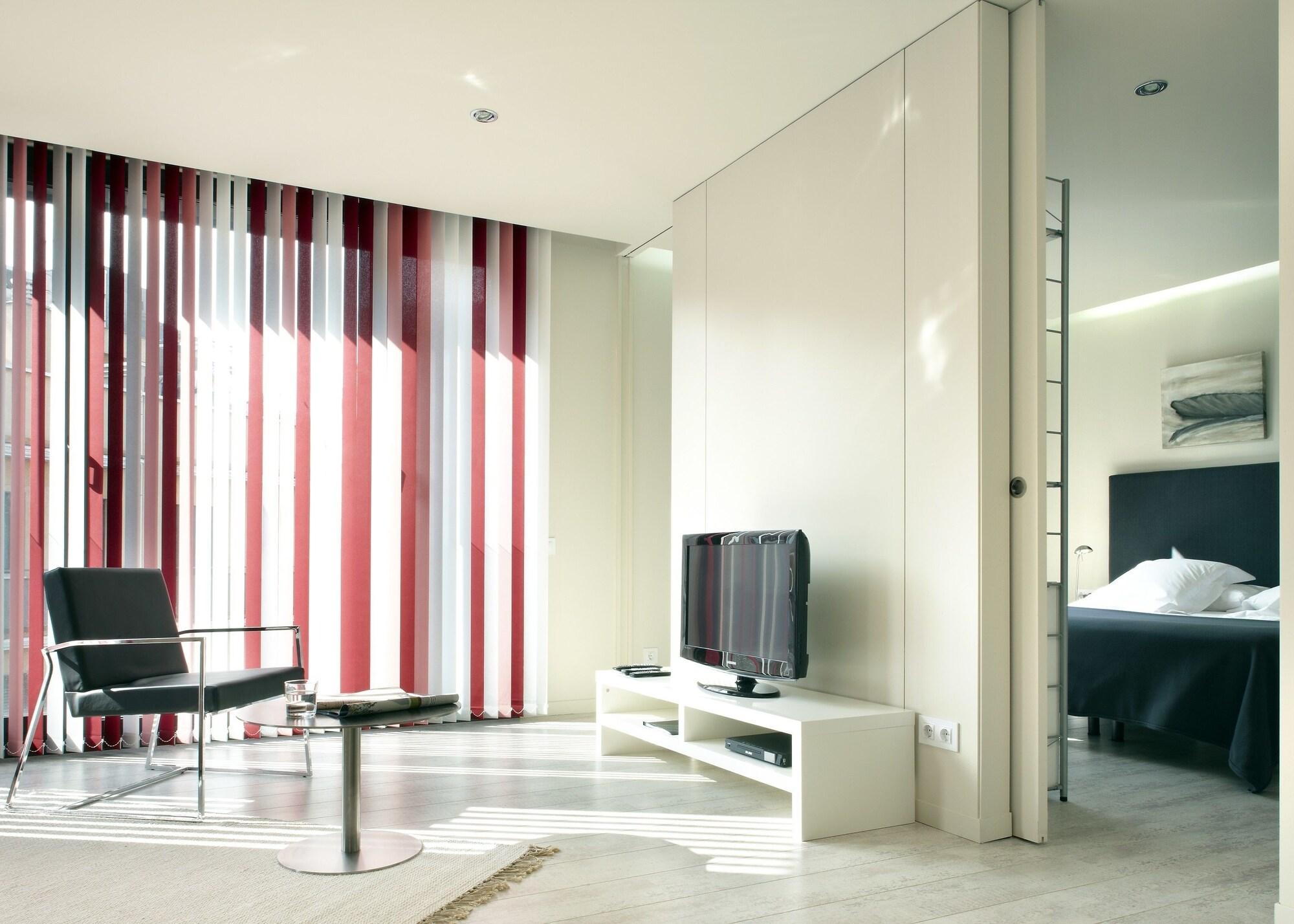 ดิ เออร์เบิน สวีท อพาร์ตเมนต์ Apartment บาร์เซโลนา ภายนอก รูปภาพ