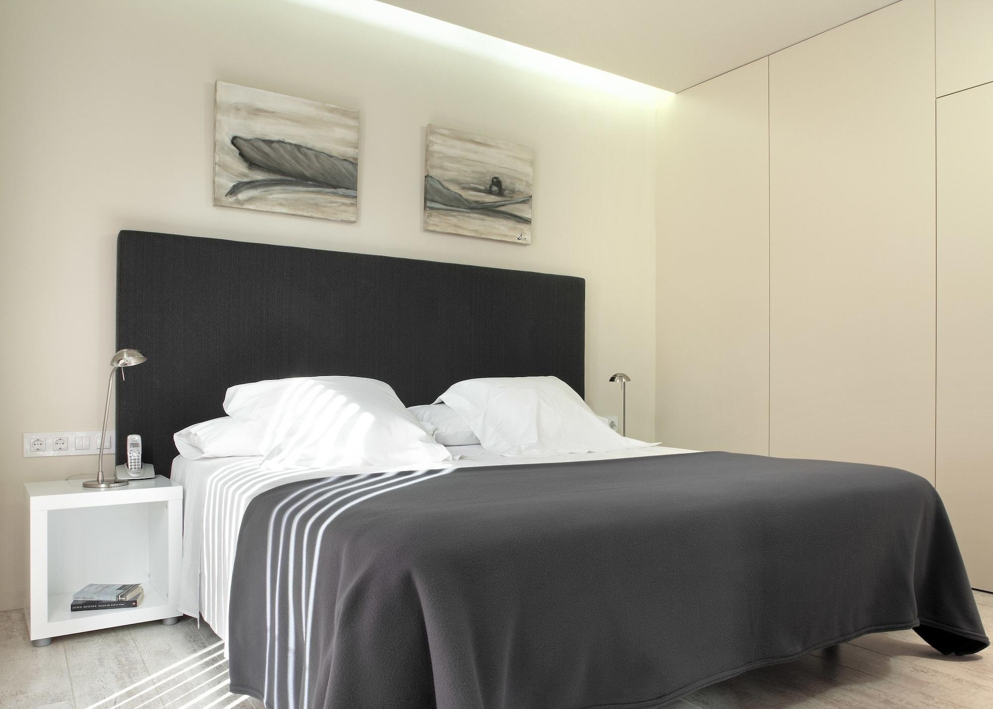 ดิ เออร์เบิน สวีท อพาร์ตเมนต์ Apartment บาร์เซโลนา ภายนอก รูปภาพ