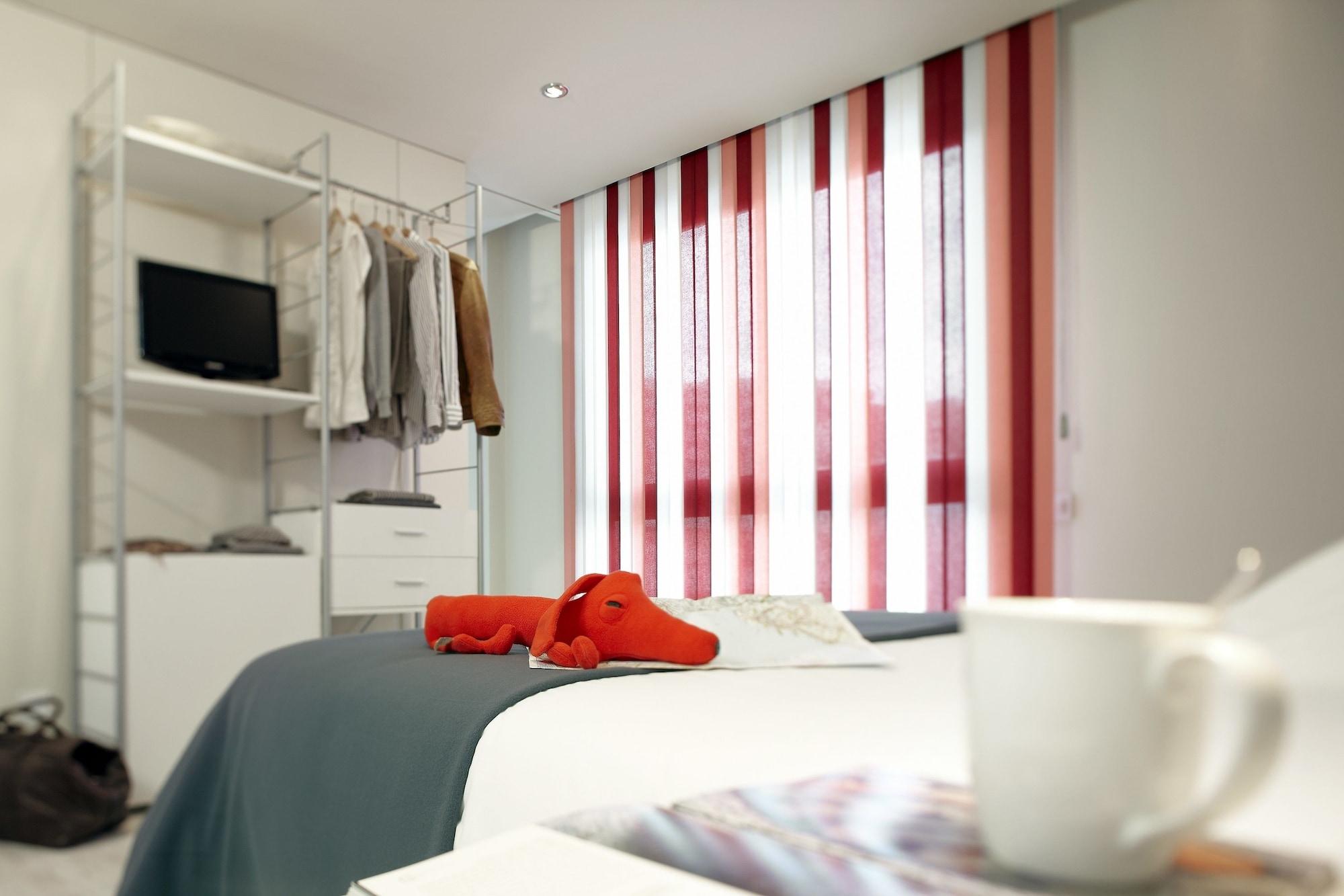 ดิ เออร์เบิน สวีท อพาร์ตเมนต์ Apartment บาร์เซโลนา ภายนอก รูปภาพ