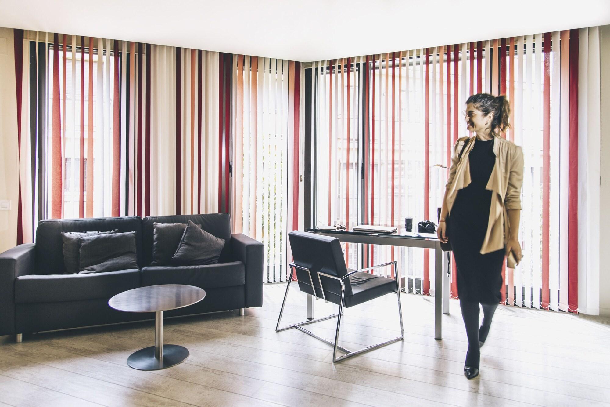 ดิ เออร์เบิน สวีท อพาร์ตเมนต์ Apartment บาร์เซโลนา ภายนอก รูปภาพ