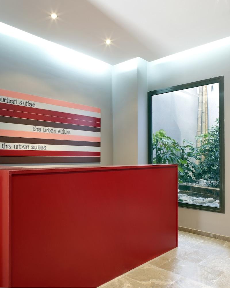 ดิ เออร์เบิน สวีท อพาร์ตเมนต์ Apartment บาร์เซโลนา ภายนอก รูปภาพ
