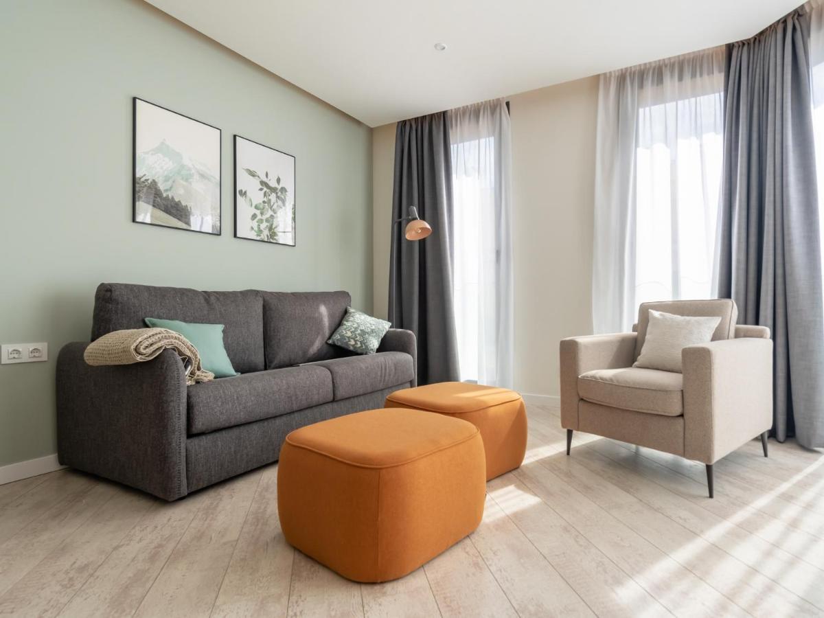 ดิ เออร์เบิน สวีท อพาร์ตเมนต์ Apartment บาร์เซโลนา ภายนอก รูปภาพ