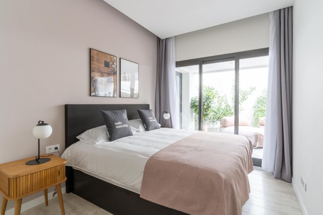 ดิ เออร์เบิน สวีท อพาร์ตเมนต์ Apartment บาร์เซโลนา ภายนอก รูปภาพ