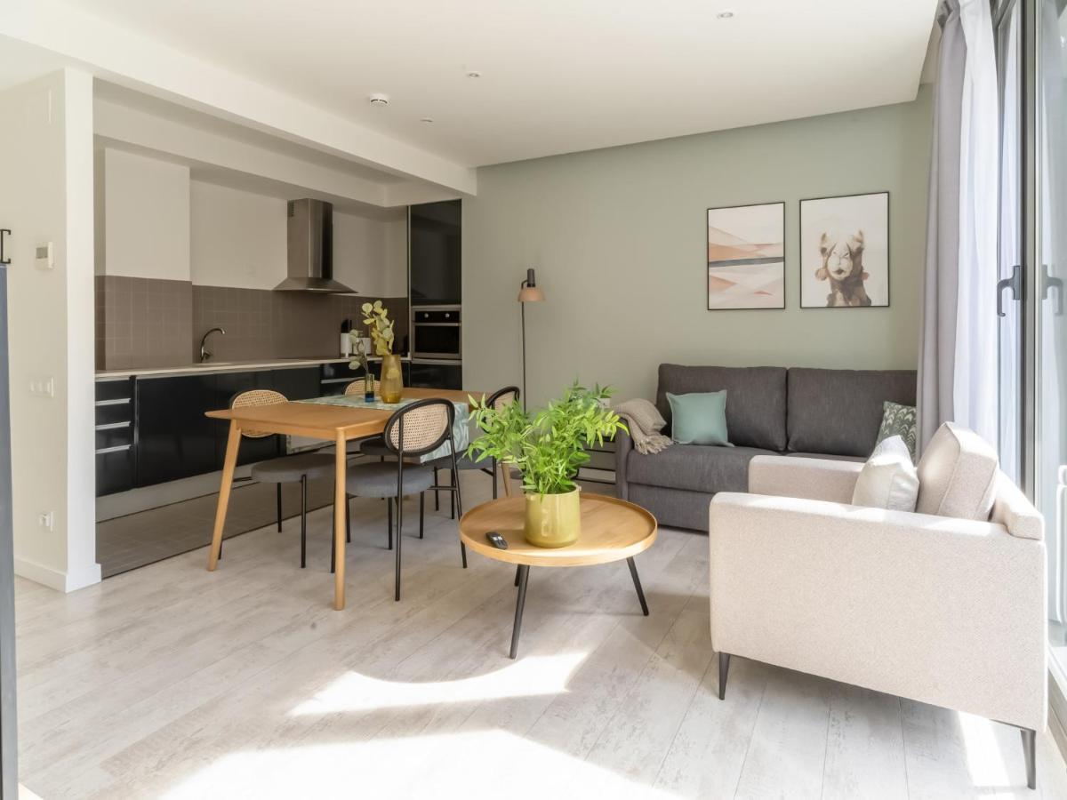 ดิ เออร์เบิน สวีท อพาร์ตเมนต์ Apartment บาร์เซโลนา ภายนอก รูปภาพ