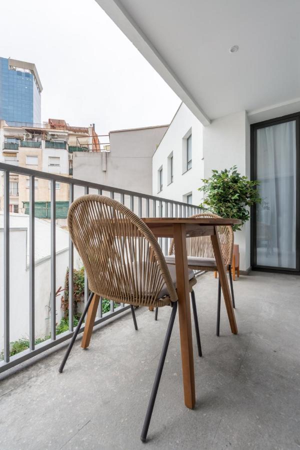 ดิ เออร์เบิน สวีท อพาร์ตเมนต์ Apartment บาร์เซโลนา ภายนอก รูปภาพ