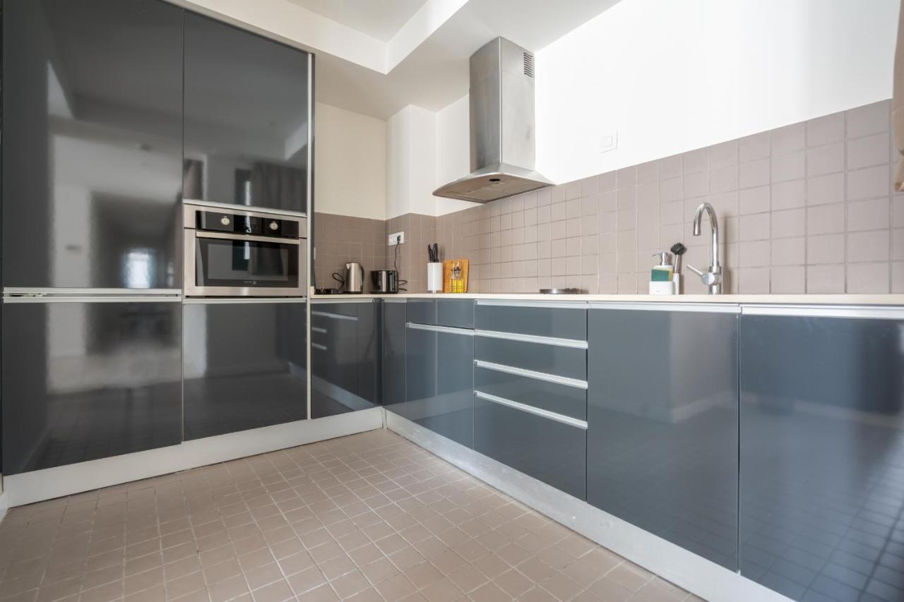 ดิ เออร์เบิน สวีท อพาร์ตเมนต์ Apartment บาร์เซโลนา ภายนอก รูปภาพ