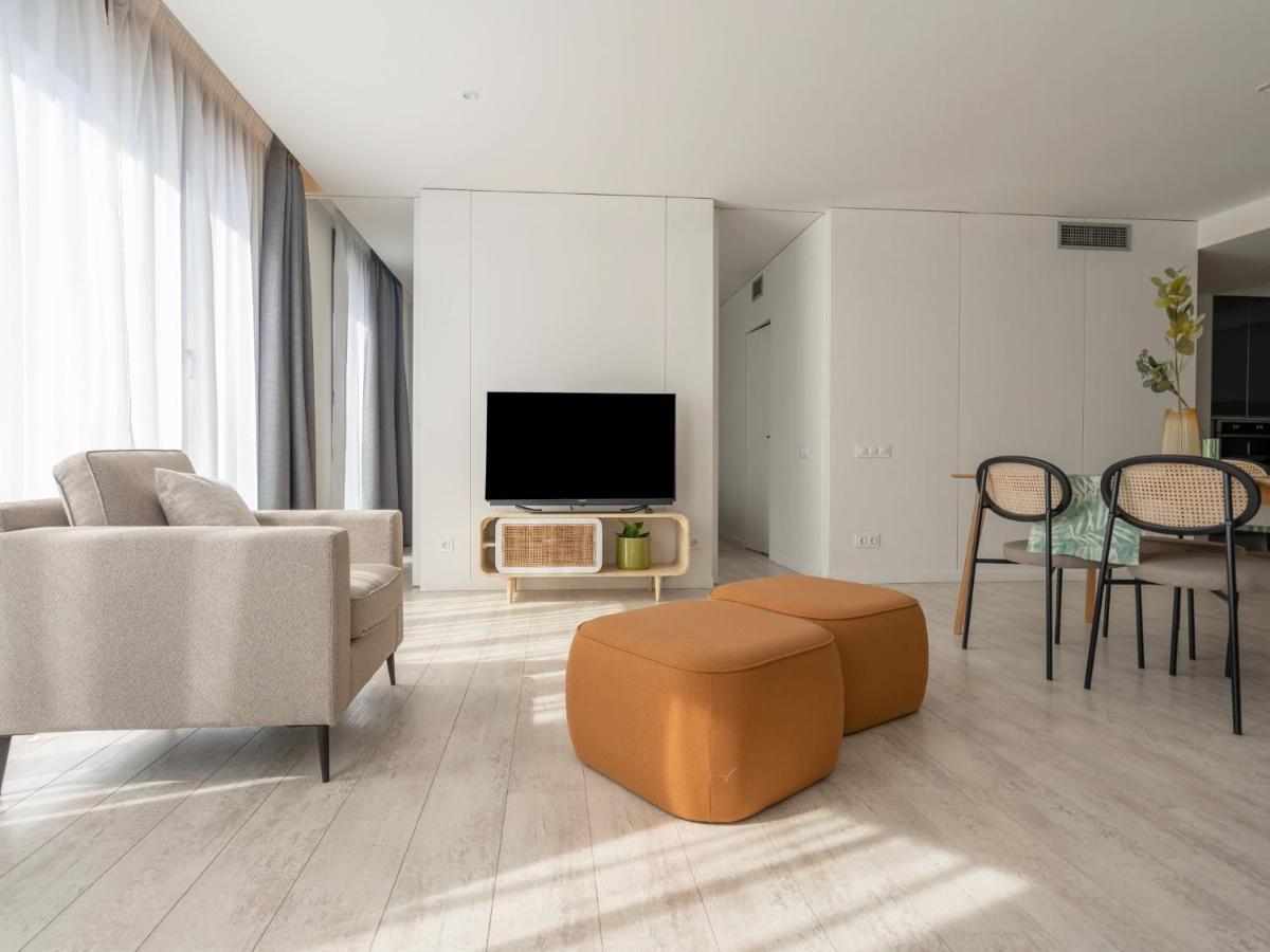 ดิ เออร์เบิน สวีท อพาร์ตเมนต์ Apartment บาร์เซโลนา ภายนอก รูปภาพ
