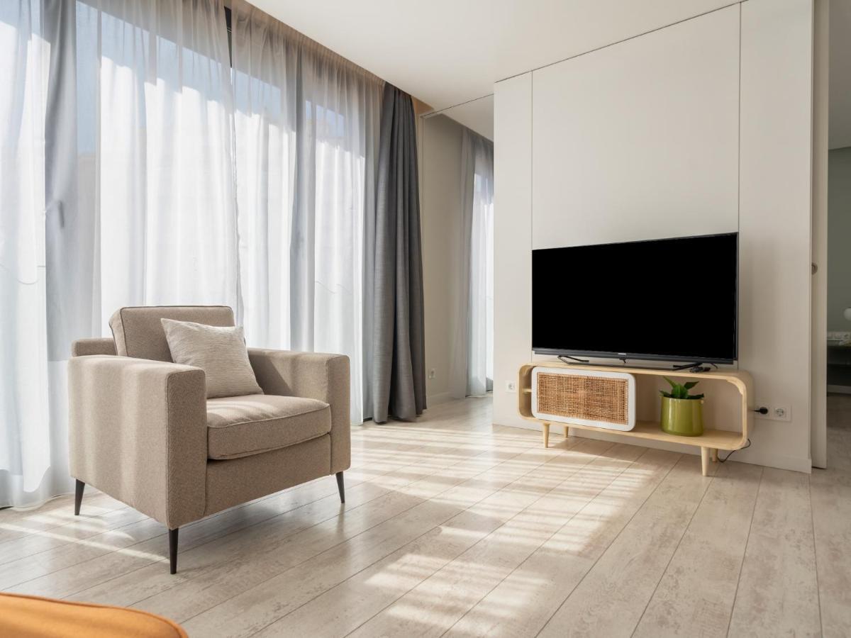 ดิ เออร์เบิน สวีท อพาร์ตเมนต์ Apartment บาร์เซโลนา ภายนอก รูปภาพ