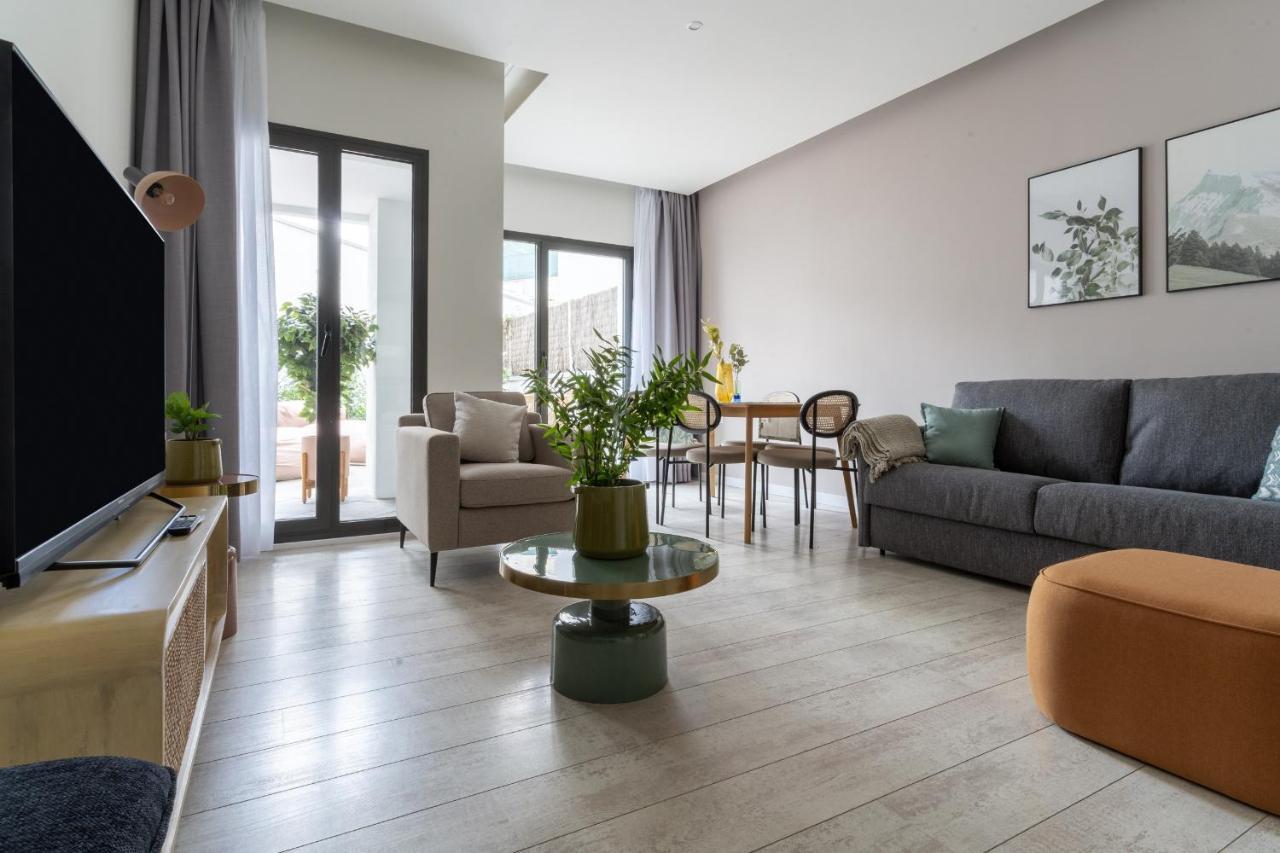 ดิ เออร์เบิน สวีท อพาร์ตเมนต์ Apartment บาร์เซโลนา ภายนอก รูปภาพ