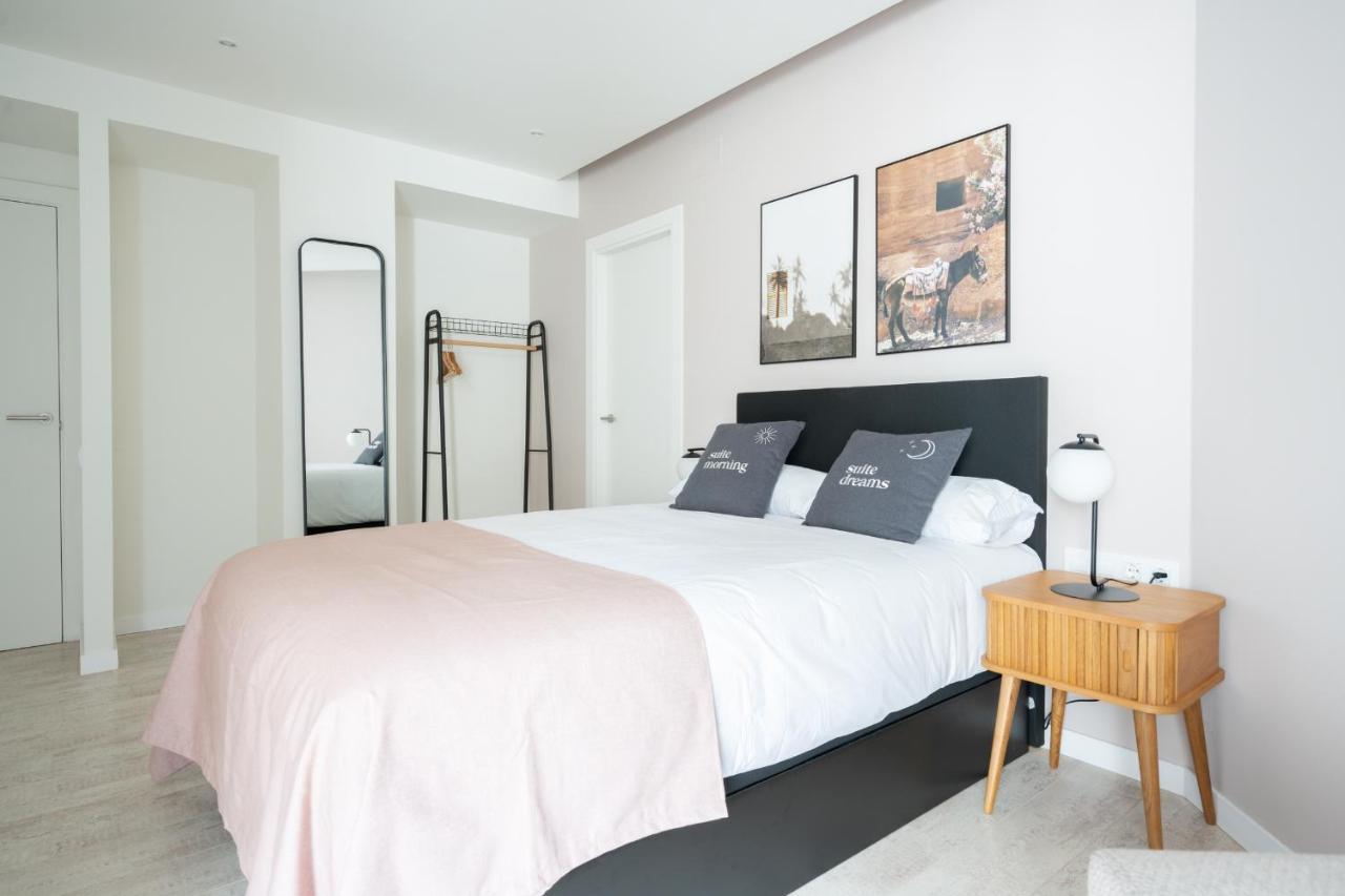 ดิ เออร์เบิน สวีท อพาร์ตเมนต์ Apartment บาร์เซโลนา ภายนอก รูปภาพ