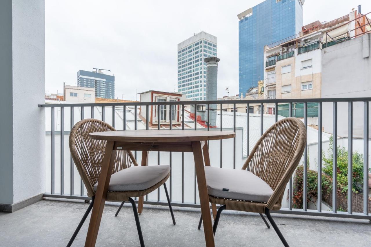 ดิ เออร์เบิน สวีท อพาร์ตเมนต์ Apartment บาร์เซโลนา ภายนอก รูปภาพ