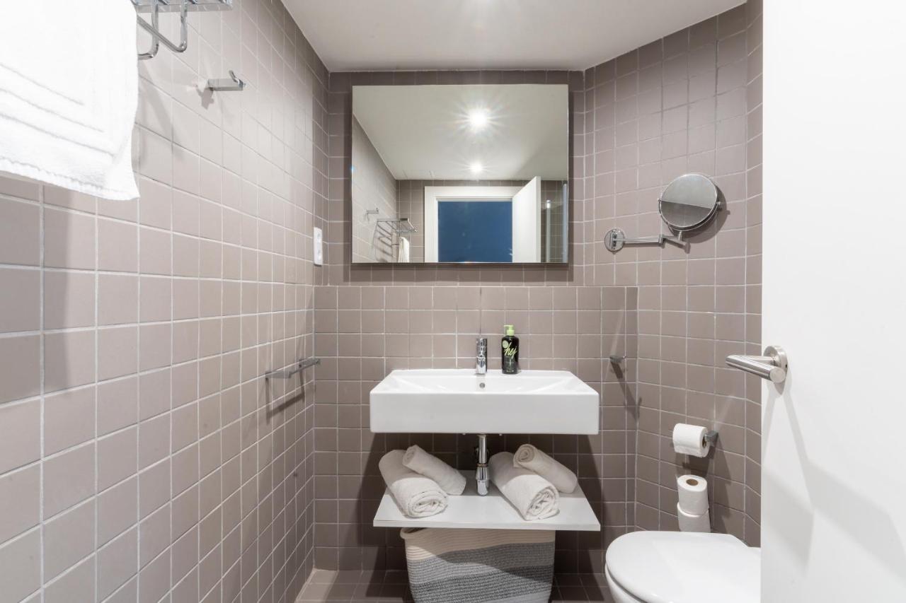 ดิ เออร์เบิน สวีท อพาร์ตเมนต์ Apartment บาร์เซโลนา ภายนอก รูปภาพ