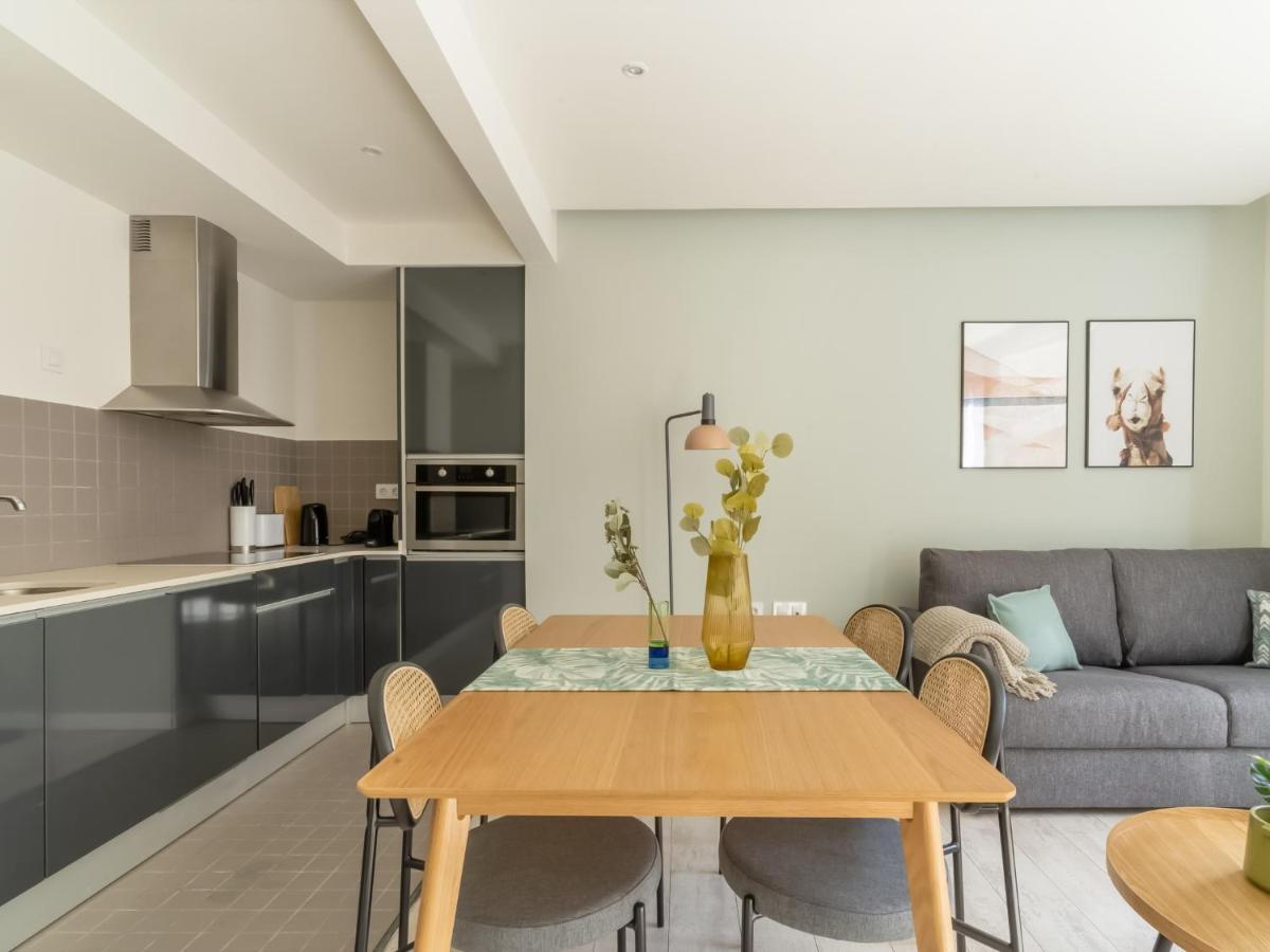 ดิ เออร์เบิน สวีท อพาร์ตเมนต์ Apartment บาร์เซโลนา ภายนอก รูปภาพ