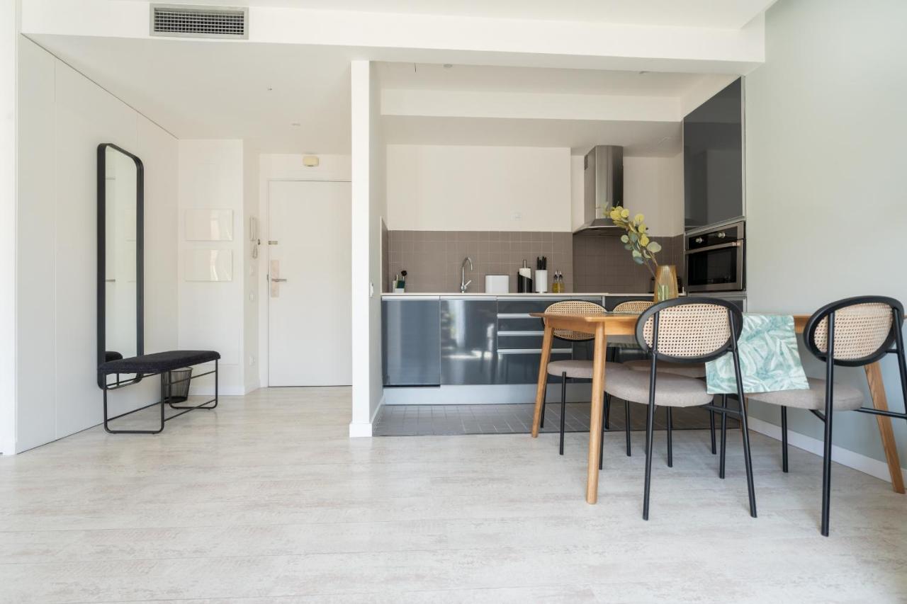 ดิ เออร์เบิน สวีท อพาร์ตเมนต์ Apartment บาร์เซโลนา ภายนอก รูปภาพ