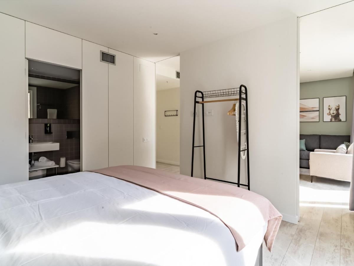 ดิ เออร์เบิน สวีท อพาร์ตเมนต์ Apartment บาร์เซโลนา ภายนอก รูปภาพ