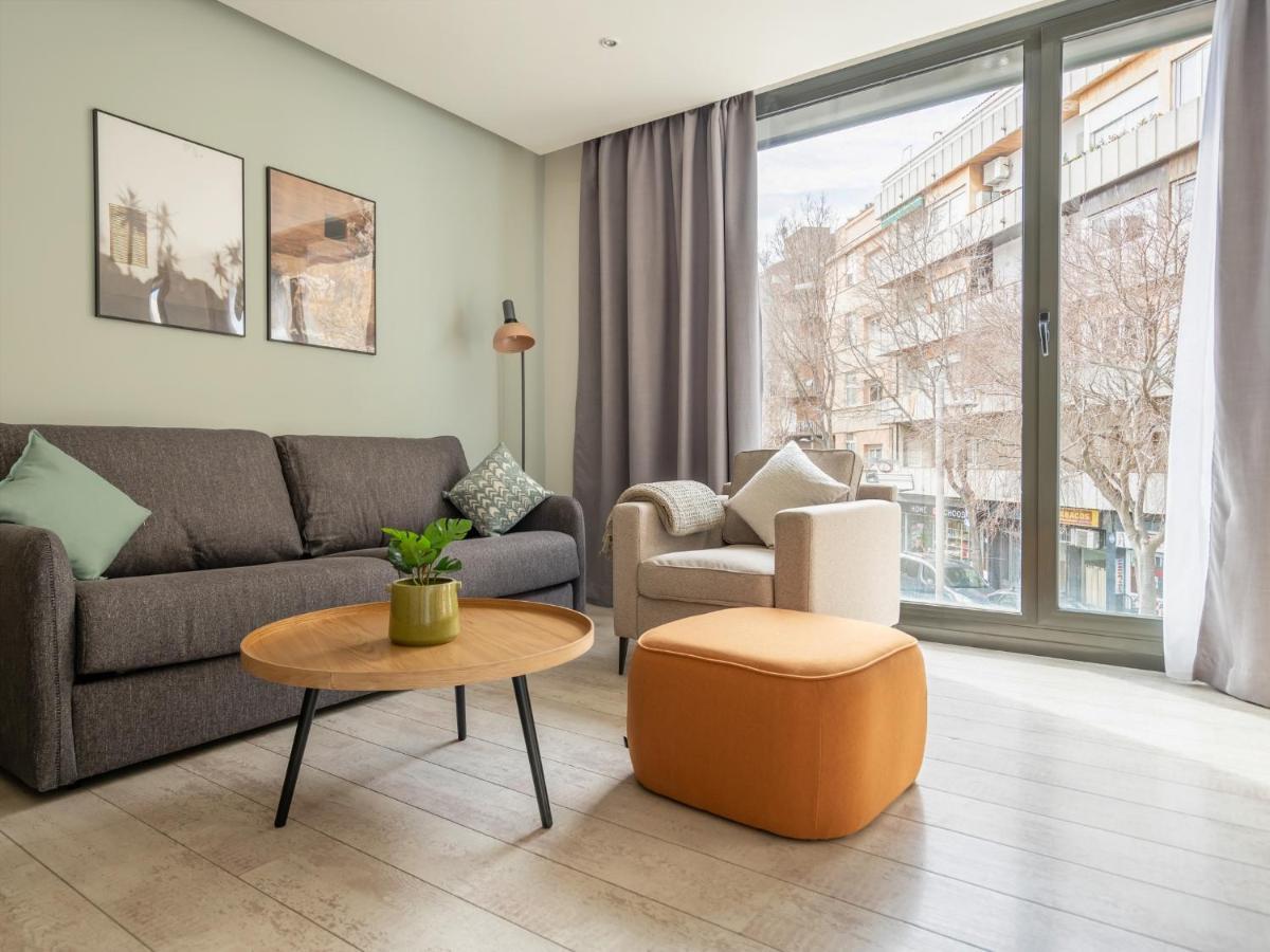 ดิ เออร์เบิน สวีท อพาร์ตเมนต์ Apartment บาร์เซโลนา ภายนอก รูปภาพ