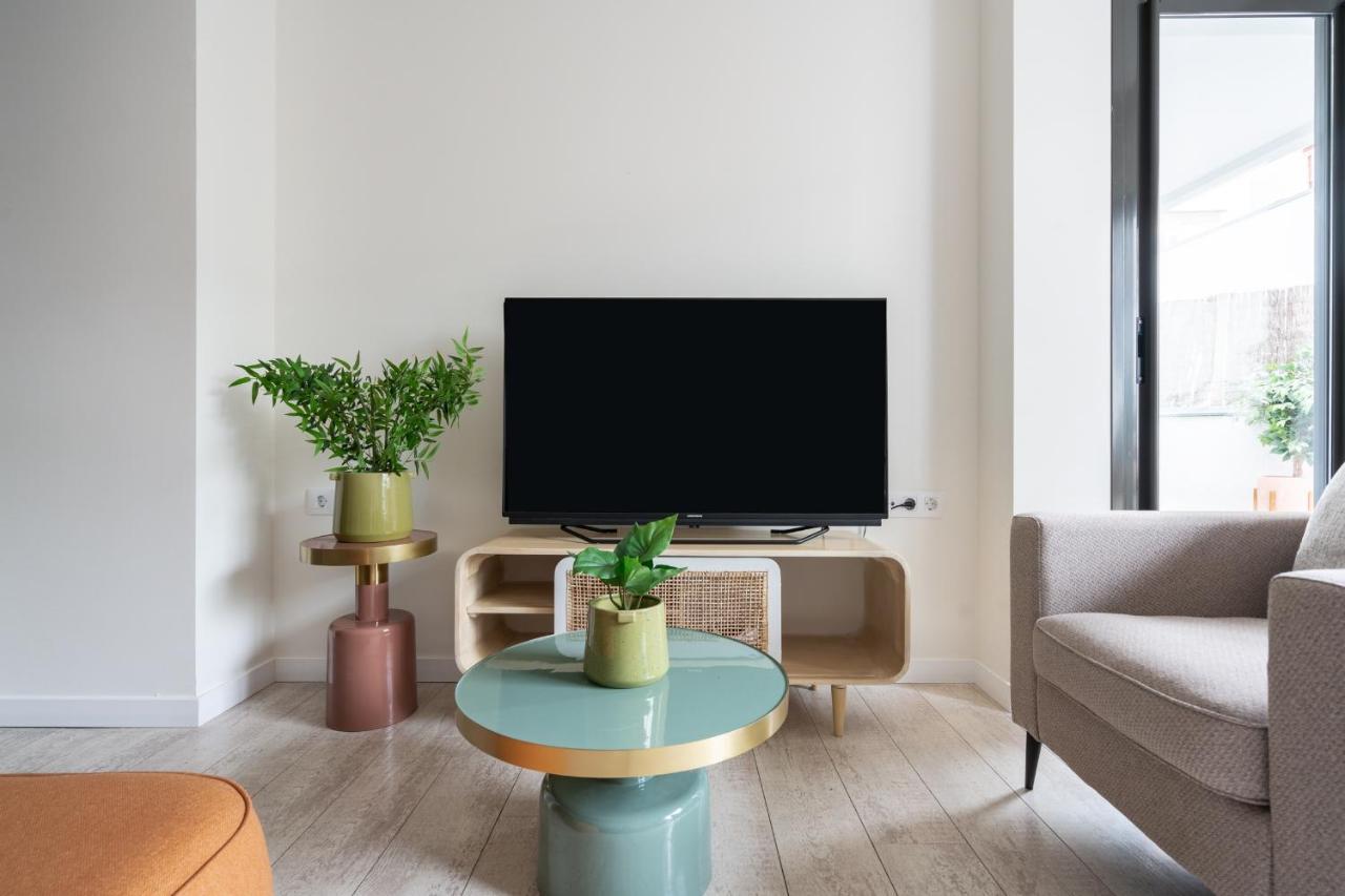ดิ เออร์เบิน สวีท อพาร์ตเมนต์ Apartment บาร์เซโลนา ภายนอก รูปภาพ