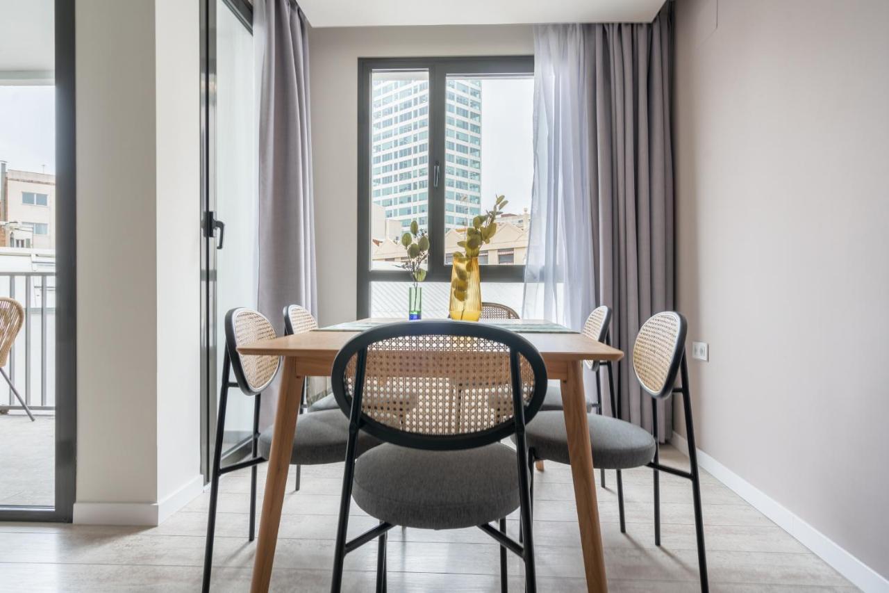 ดิ เออร์เบิน สวีท อพาร์ตเมนต์ Apartment บาร์เซโลนา ภายนอก รูปภาพ