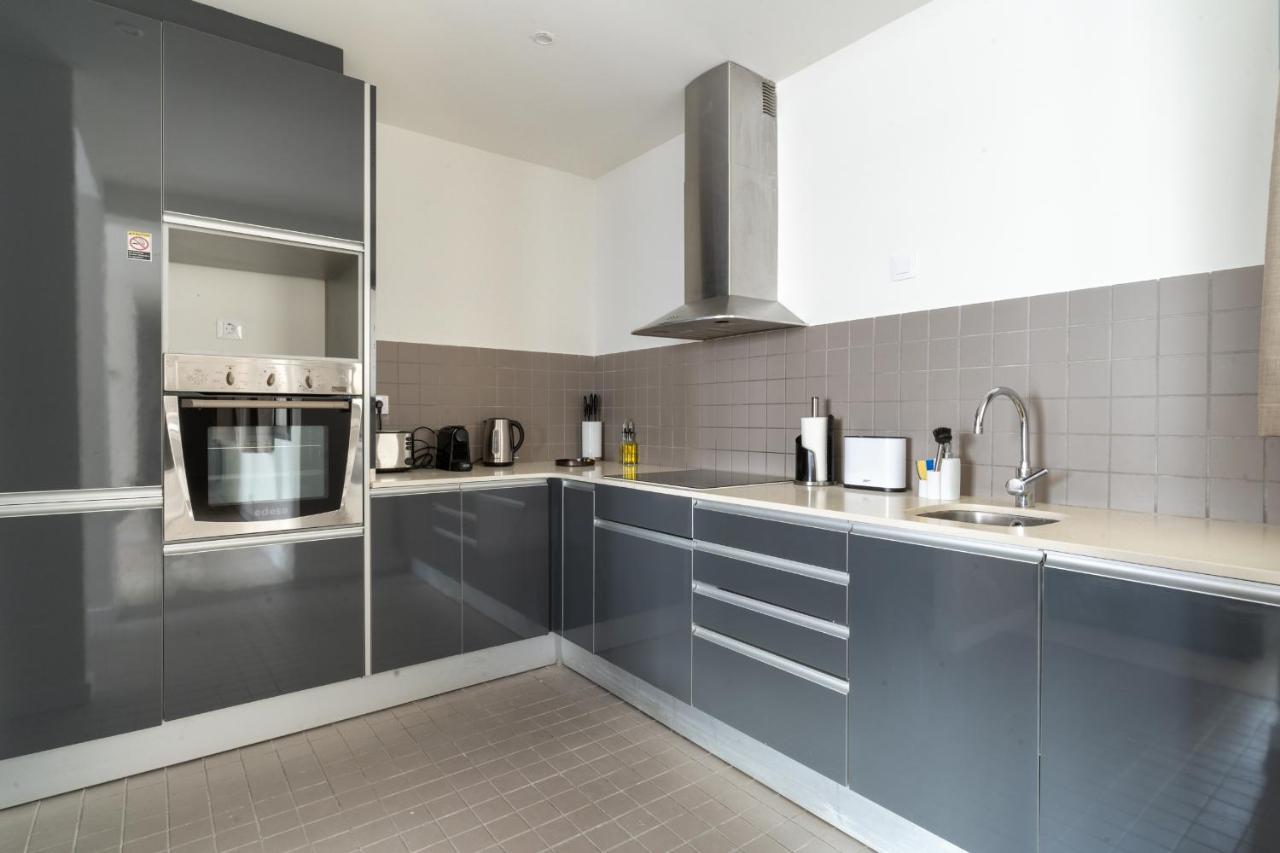 ดิ เออร์เบิน สวีท อพาร์ตเมนต์ Apartment บาร์เซโลนา ภายนอก รูปภาพ