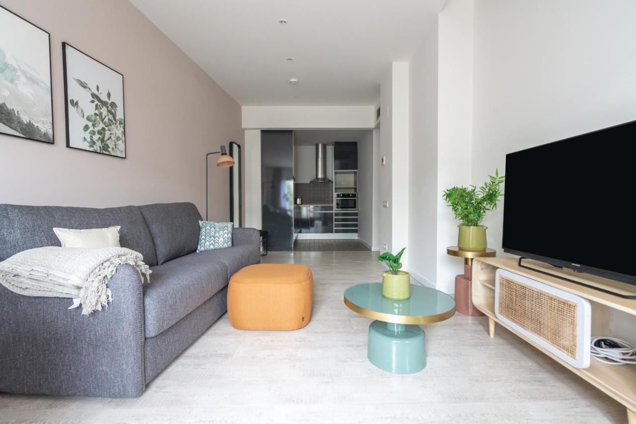 ดิ เออร์เบิน สวีท อพาร์ตเมนต์ Apartment บาร์เซโลนา ภายนอก รูปภาพ