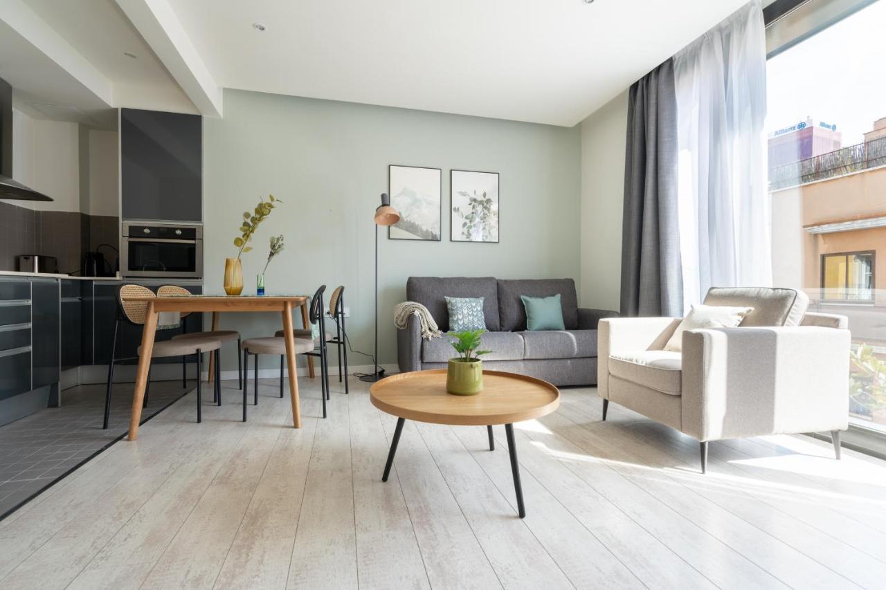 ดิ เออร์เบิน สวีท อพาร์ตเมนต์ Apartment บาร์เซโลนา ภายนอก รูปภาพ
