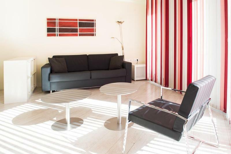ดิ เออร์เบิน สวีท อพาร์ตเมนต์ Apartment บาร์เซโลนา ภายนอก รูปภาพ